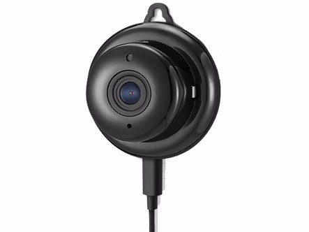 WIFI 1.0MP 'IP rejtett'  kamera